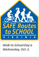 Safe Routes to School logo